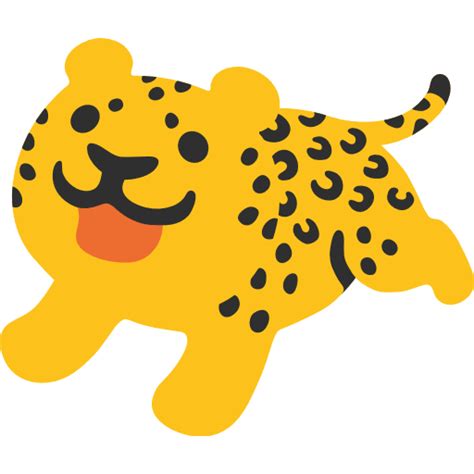 Cheetah clipart emoji, Picture #2353179 cheetah clipart emoji