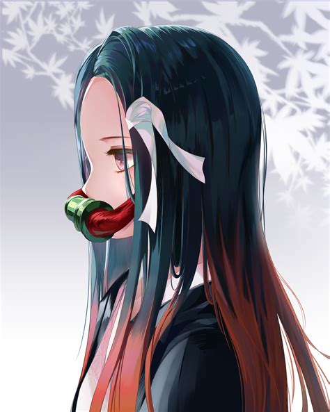 Nezuko Wallpaper - EnWallpaper