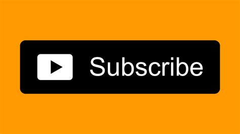 YouTube Subscribe Button Free Download #1 – UI Design, Motion Design ...