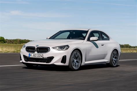 2023 BMW M2 Coupe Looks Ready for AMG Sniffing in Unofficial Renderings ...