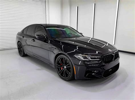 Place Bid - 5k-Mile 2022 BMW M5 50th Anniversary | PCARMARKET