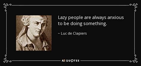 TOP 25 LAZY PEOPLE QUOTES | A-Z Quotes