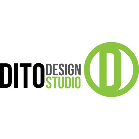 Dito Design Studio logo, Vector Logo of Dito Design Studio brand free ...