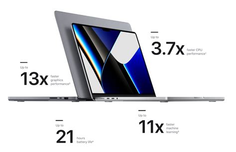 16-inch MacBook Pro with M1 Max has a special high-power mode Apple ...