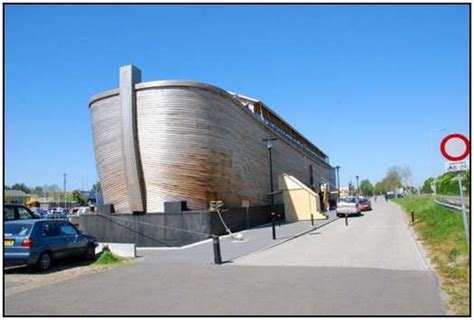 Replica of The Noah’s Ark in The Netherlands – Moolf