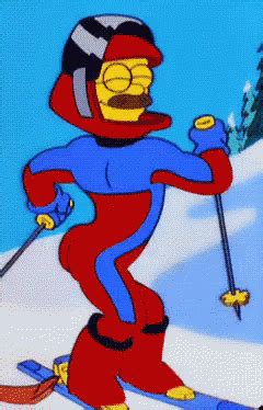 Simpsons Funny GIF - Simpsons Funny Flanders - Discover & Share GIFs