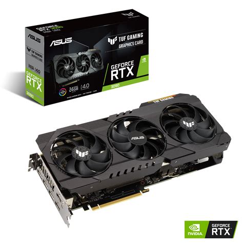 TUF Gaming GeForce RTX™ 3090