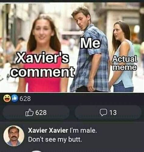 xavier memes : r/xaviermeme