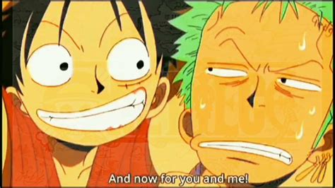 Luffy & Zoro Funny moments - YouTube