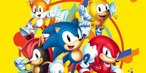 Sonic Mania Encore DLC, Explained | CBR