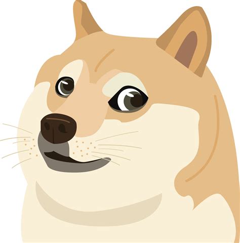 Doge Vector Art, Icons, and Graphics for Free Download