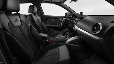 Interior > Q2 2021 > Q2 > Audi Ireland