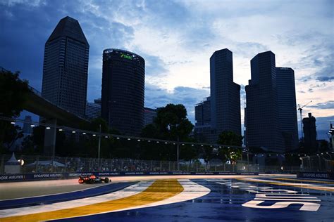 2023 Singapore Grand Prix: Fast Facts