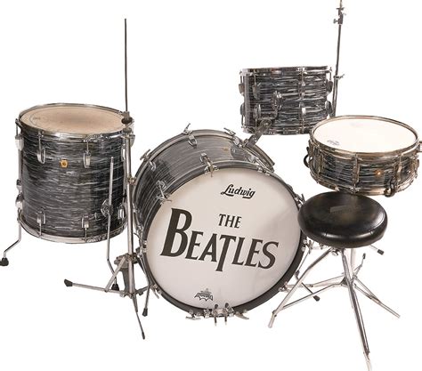 Ringo Starr "The Beatles" Drum Set