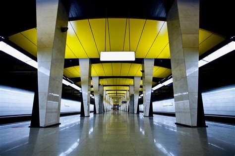 Moscow Metro :: Behance