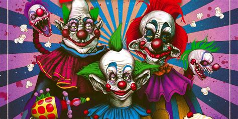 Killer Klowns from Outer Space Wallpapers - Top Free Killer Klowns from ...