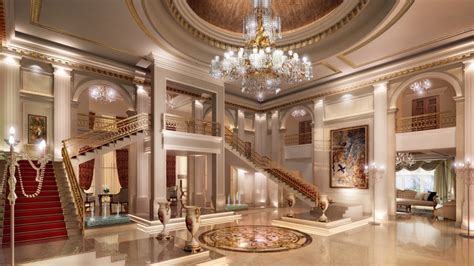 Amazing Photos Showing The Interior Of The King Of Saudi Arabia's ...