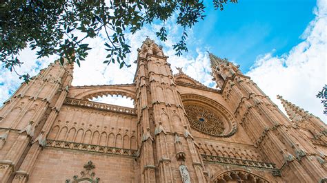 La Seu: the Cathedral of Palma