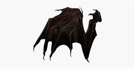 Realistic Demon Wings Png - Wing Of Devil Png PNG Image | Transparent ...