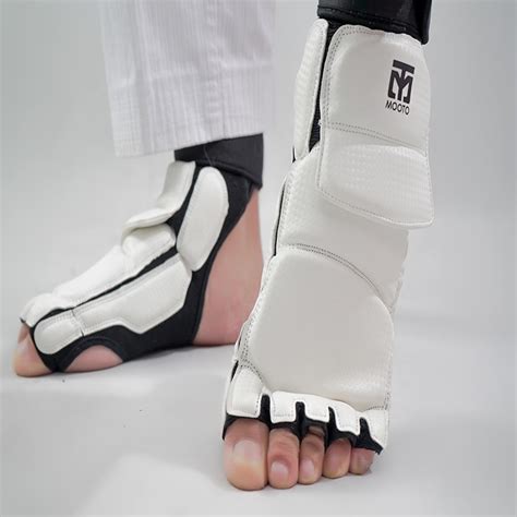 Taekwondo/Matial Art Foot Ankle Brace Protection For Adult & Kids ...