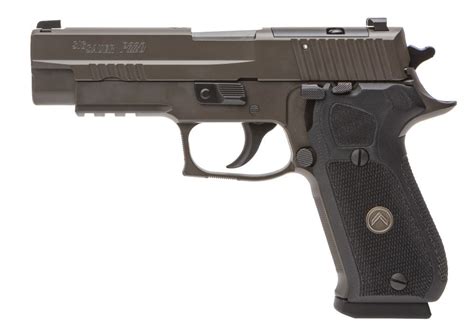 SIG SAUER LEGION 45 auto Full Size Pistol in DA/SA or SAO