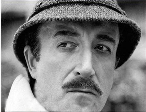 Peter Sellers as Inspector Clouseau | Comic actor, Comedians, Actors