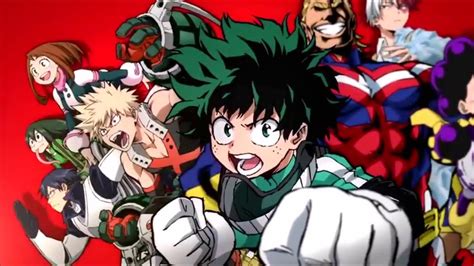 My Hero Academia Wallpapers - Wallpaper Cave