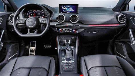 2021 Audi Q2 Interior | Audi q2 interior, Audi, Audi q3