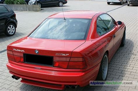 Alpina-Archive | Car Profile: BMW Alpina B12 5.7 Coupe #016