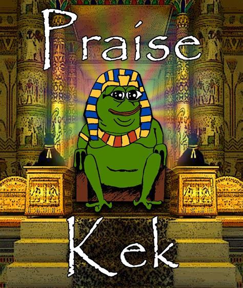 HOPE not hate explains… The Cult of Kek – HOPE not hate