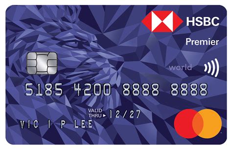 Compare HSBC Credit Cards | Apply Online - HSBC HK