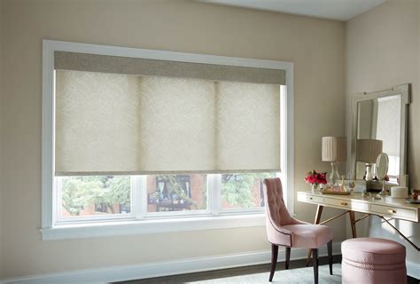 Motorized Roller Shades in Irvine | Automated & Electric Shades ...