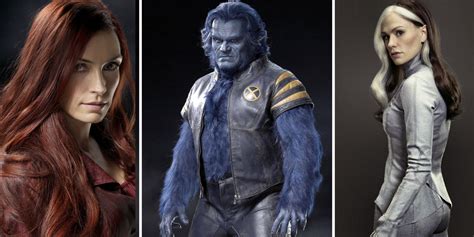 The Original X-Men Trilogy Cast: Where Are They Now? | CBR