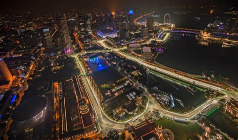 F1 Singapore 2017: Here's everything you need to know about the famous ...