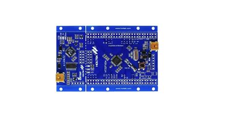 HOLTEK HT32 MCU UART Application Note User Manual