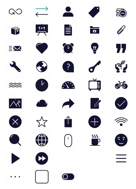 50 Animated Interactive Icon Pack | Bypeople