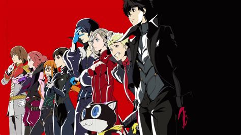 Persona 5 Royal New Trailer Showcases Surprising Return And More