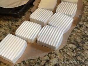 How to Make Vanilla Lavender Soap - DIY Danielle®