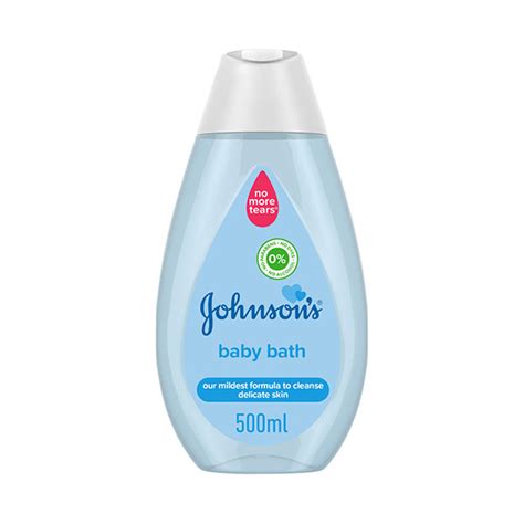 Buy Johnson's Baby Bath - 500ml Online @ AED31.5 from Bayzon