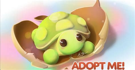 Adopt Me: How Much Is A Ride Turtle Worth