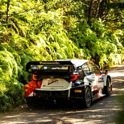 FIA WRC 2023: Rally Chile Bio Bío – event info & videos