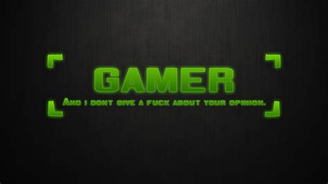 Gamer Backgrounds HD Free Download