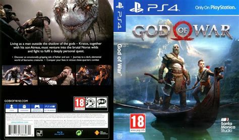 God Of War Ragnarok Ps4 Cover | ubicaciondepersonas.cdmx.gob.mx