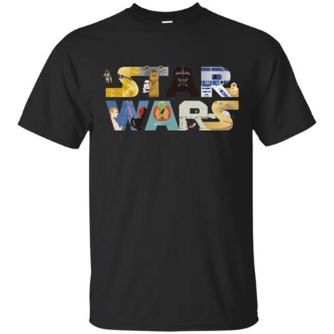 Funny Star Wars Shirts