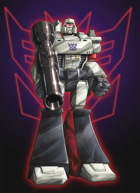 Megatron - Comic Art Community GALLERY OF COMIC ART