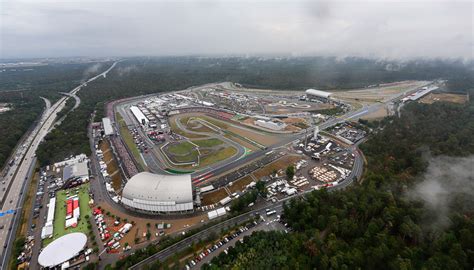 The Hockenheimring. A brief history