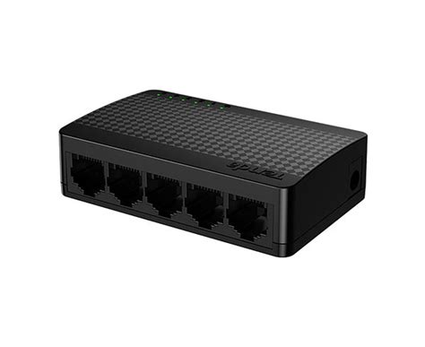 5-Port Gigabit Ethernet Switch — Primus Cable