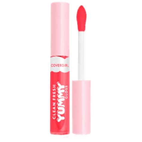 Covergirl My Strawbooty Yummy Lip Gloss, 1 ct - Pick ‘n Save