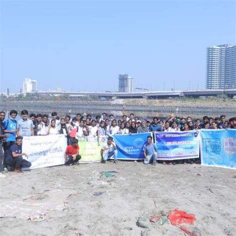 Mithi River Cleanup - Mahim | River Cleanup