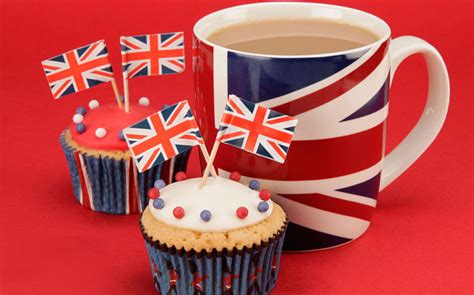 Take Five - British - The Cup Of Tea